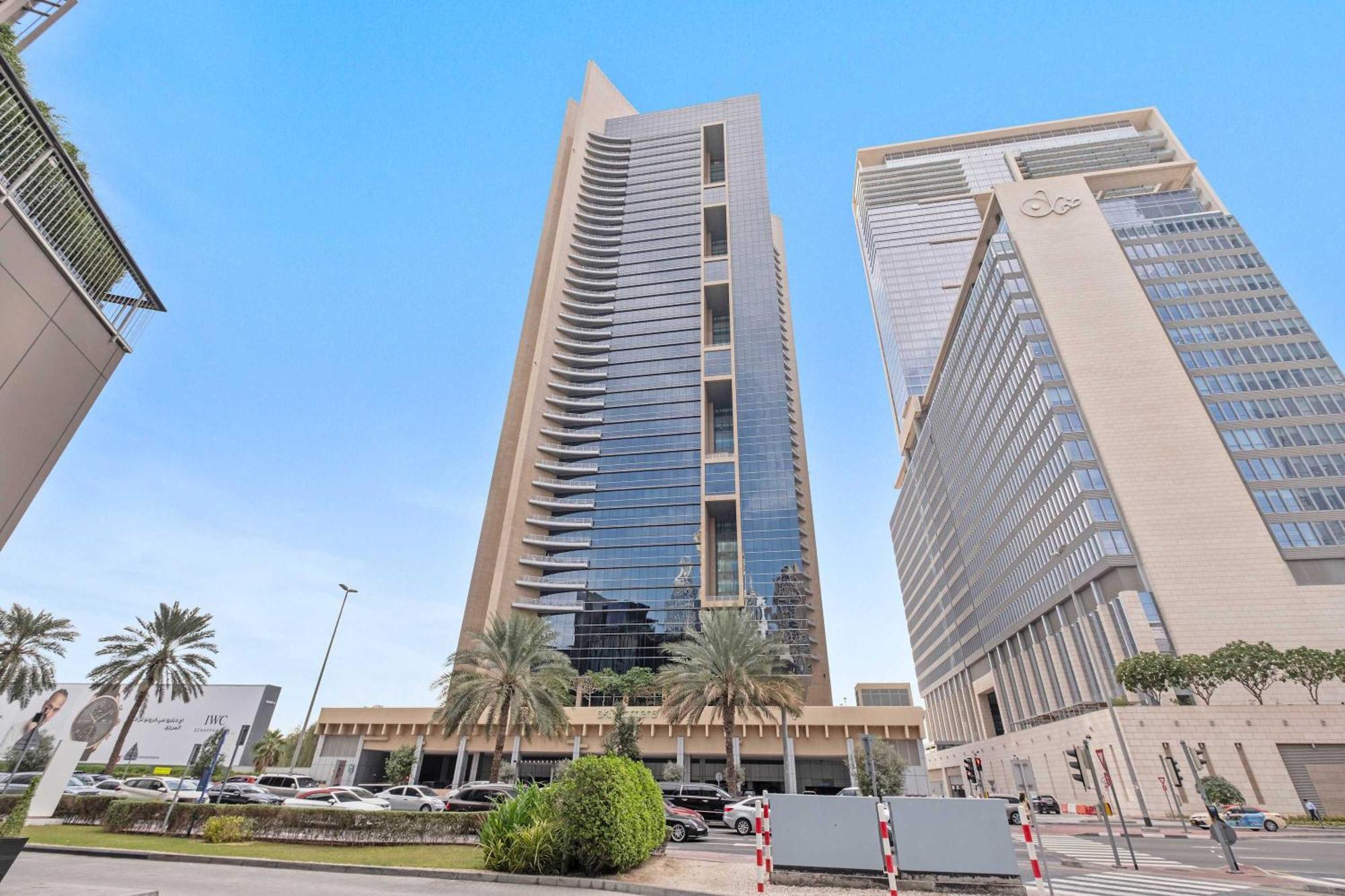 Silkhaus Sky Gardens Chic In Difc Living *